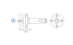 NBH2084 Boring Head,SENMO Industrial