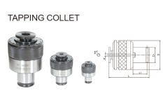 GT Tapping Collet,SENMO Industrial