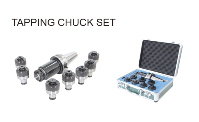 GT Tapping Chuck Set,SENMO Industrial