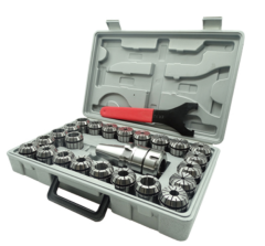 Collet Chuck Kit With BT Taper Shank,SENMO Industrial