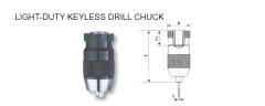 LD Keyless Drill Chuck,SENMO Industrial