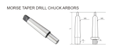 MT Drill Arbor,SENMO Industrial