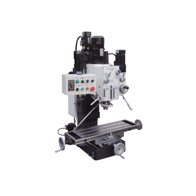 Taladro y fresadora ZX7045C, ZX7045SC,SENMO Industrial