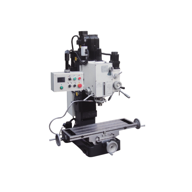 Taladro y fresadora de velocidad variable ZX7045D, ZX7045SD,SENMO Industrial