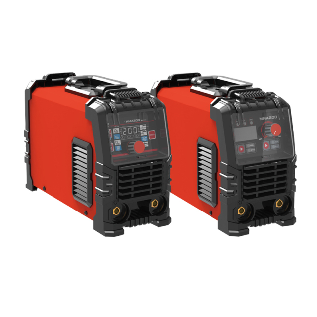 MMA160,MMA180,MMA200,MMA220 Welder,SENMO Industrial