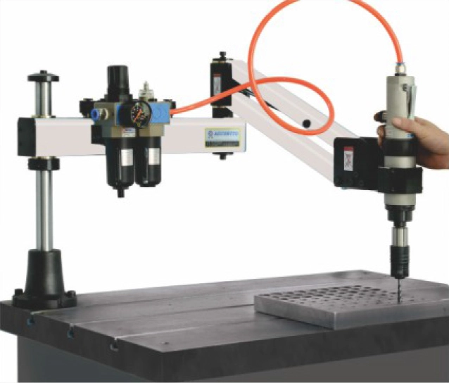 Neumatic Tapping Machine Revolutionizing Manufacturing with Pneumatic Tapping Machines