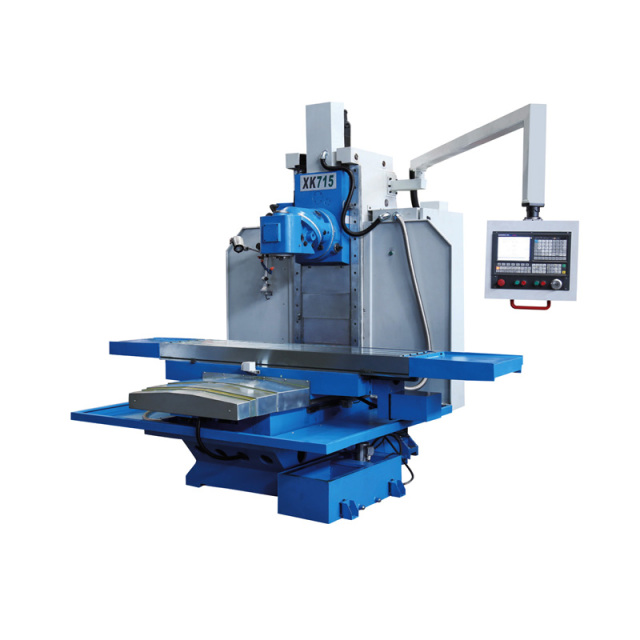 XK715,XK716 CNC Milling Machine,SENMO Industrial