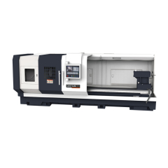 Torno de bancada plana CNC CK61100E,CK61125E,SENMO Industrial