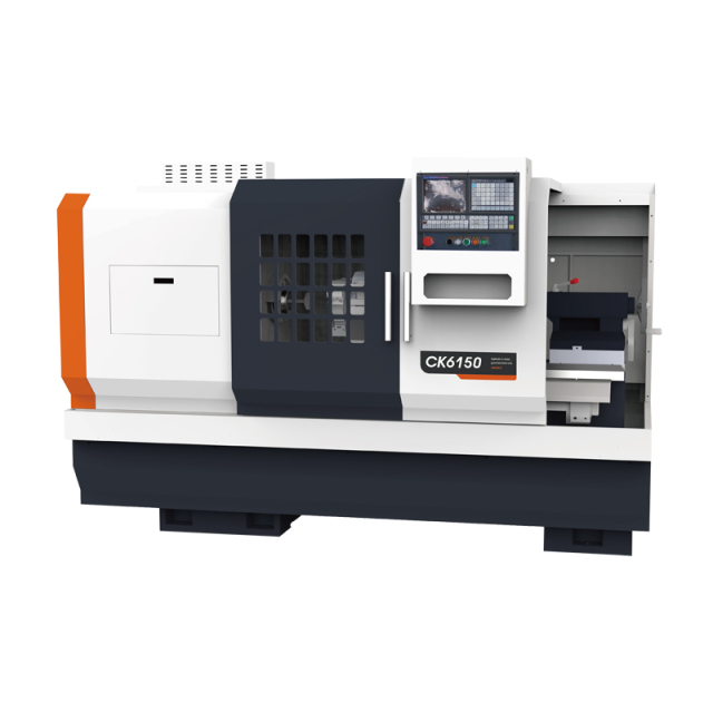 CK6140,CK6150,CK6160 CNC Flat Bed Lathe,SENMO Industrial