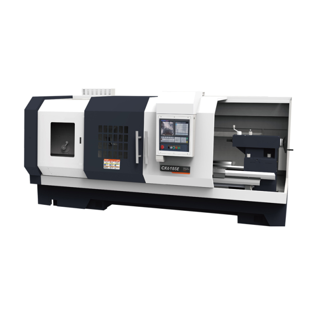 Torno CNC de bancada plana CK6152E, CK6165E, CK6185E,SENMO Industrial