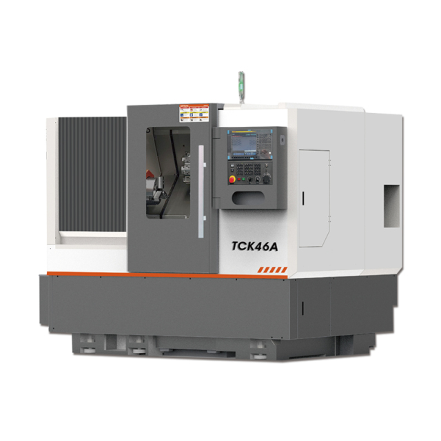Torno de bancada inclinada CNC TCK36A, TCK46A, TCK50A,SENMO Industrial