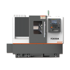 Torno de bancada inclinada CNC TCK36A, TCK46A, TCK50A,SENMO Industrial