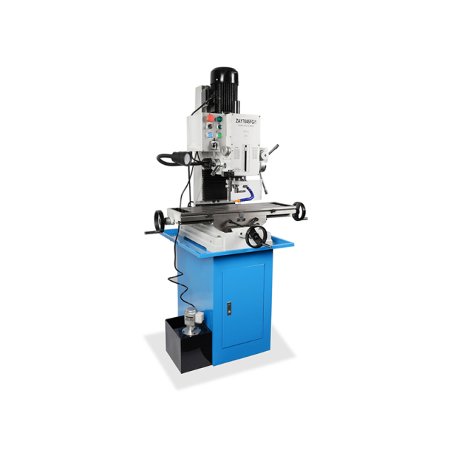 ZAY7032FG/1,ZAY7040FG/1,ZAY7045FG/1 Drilling and Milling Machine,盛茂工业