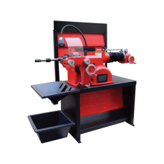 Torno para discos de freno de tambor C9350C,C9370,SENMO Industrial