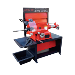 Torno para discos de tambor de freno C9370C,C9372,SENMO Industrial