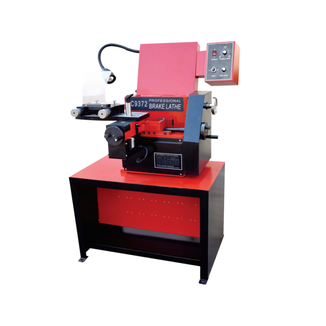Torno para discos de tambor de freno C9370C,C9372,SENMO Industrial