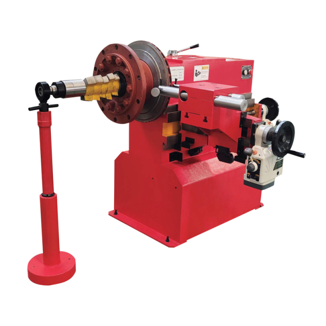 Torno para discos de freno de tambor T8470,SENMO Industrial