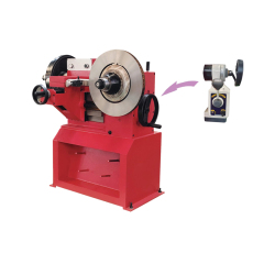 Torno para discos de freno de tambor T8445,T8445FCV,T8445A,SENMO Industrial