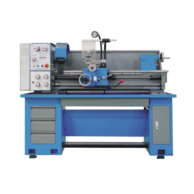 CQ6132B Bench Lathe,SENMO Industrial