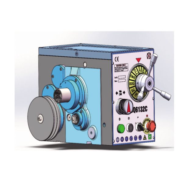 CQ6132C Bench Lathe,盛茂工业