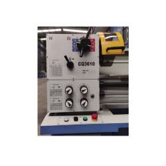 CQ6236E Bench Lathe,盛茂工业