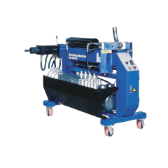 CR-6001 Exhaust Pipe Bender,盛茂工业