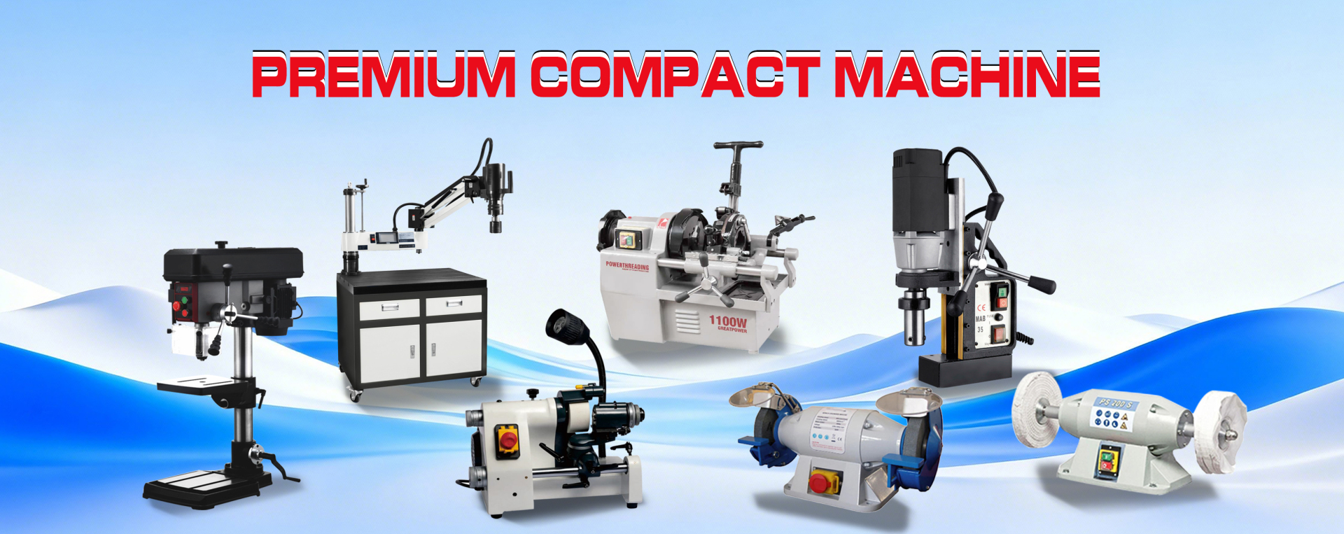 VERTICAL MACHINING CENTER