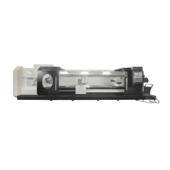Torno de bancada plana CNC CK6163, CK6180, CK61100, CK61120,SENMO Industrial