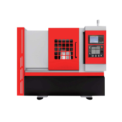 De10,De10A CNC Slant Bed Lathe,盛茂工业