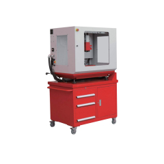 Fa4 (iKX1)/Fa4-pro (iKX1-pro) CNC Machining Center,盛茂工业