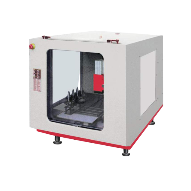 Fa4 (iKX1)/Fa4-pro (iKX1-pro) CNC Machining Center,盛茂工业