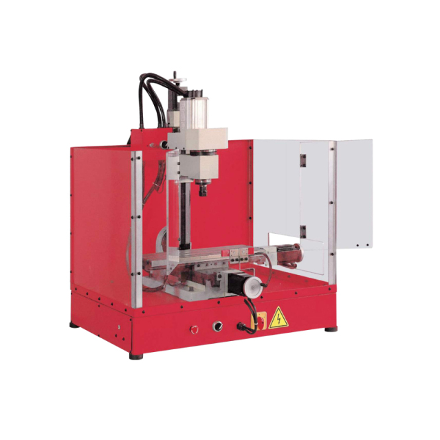 PX1 CNC Milling & Engraving Machine,盛茂工业