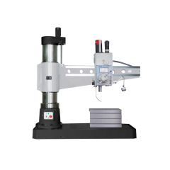 ZK3063X20,ZK3080X25 Variable Speed Radial Drilling Machine,盛茂工业