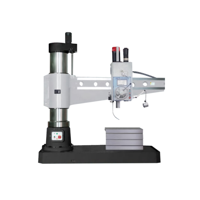 ZK3063X20,ZK3080X25 Variable Speed Radial Drilling Machine,盛茂工业