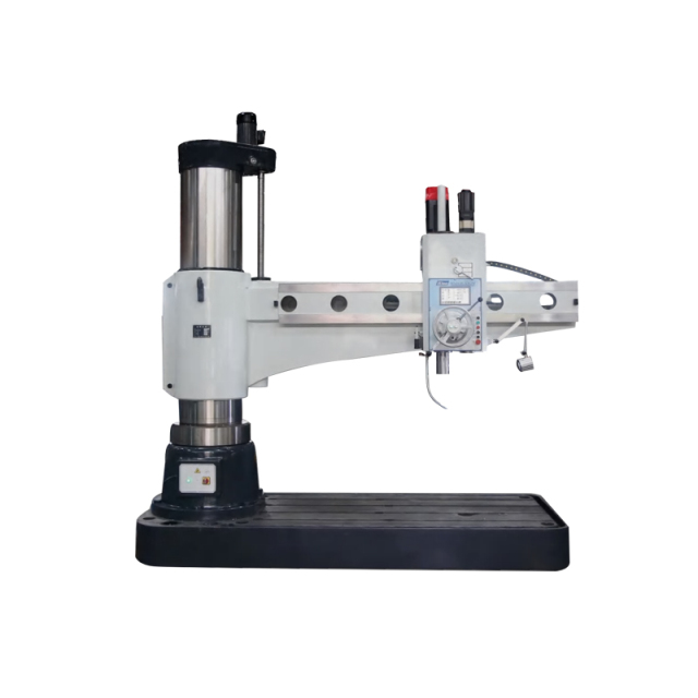 ZK3063X20,ZK3080X25 Variable Speed Radial Drilling Machine,盛茂工业