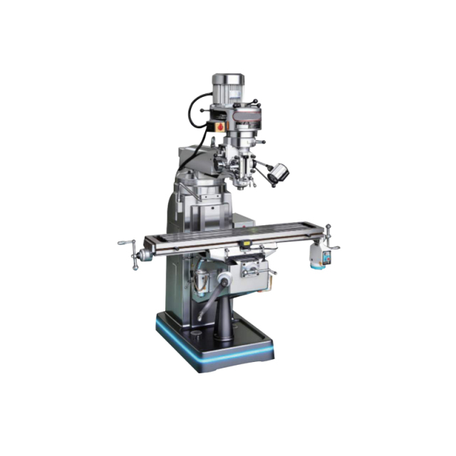 X6323A Turret Milling Machine,SENMO Industrial