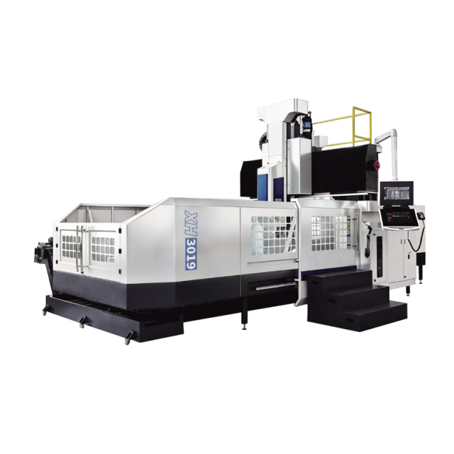 XH2019,XH2519,XH3019 CNC Fixed Beam Gantry Type Machining Center,盛茂工业