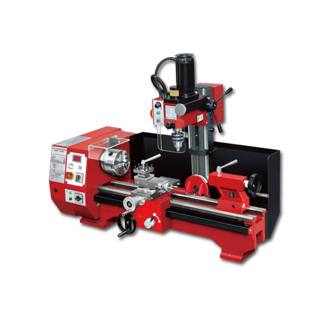 Torno combinado M6V, M6VD, M6VG, M6VDG,SENMO Industrial