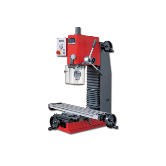 SX2.7 Drilling and Milling Machine,盛茂工业