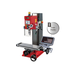 SX3,SX3L Drilling and Milling Machine,盛茂工业