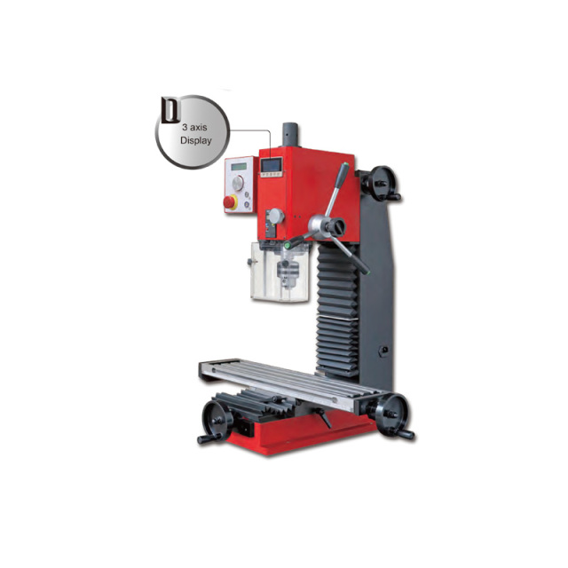 X2.7 Drilling and Milling Machine,盛茂工业