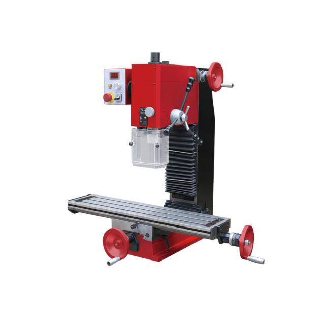 X3.5 Drilling and Milling Machine,盛茂工业