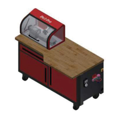Torno CNC de bancada inclinada De2, De2-Ultra,SENMO Industrial