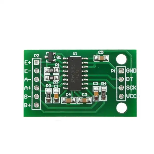 Electronic Signal Conditioning Circuit for Hot Sales Load Cells