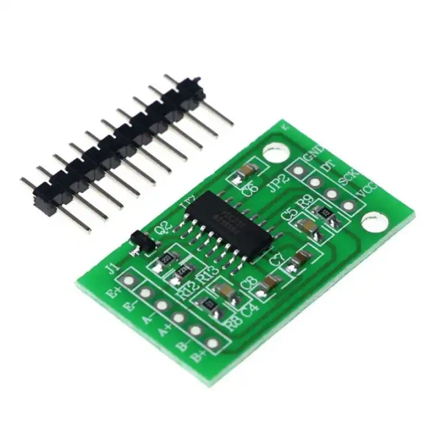 Electronic Signal Conditioning Circuit for Hot Sales Load Cells