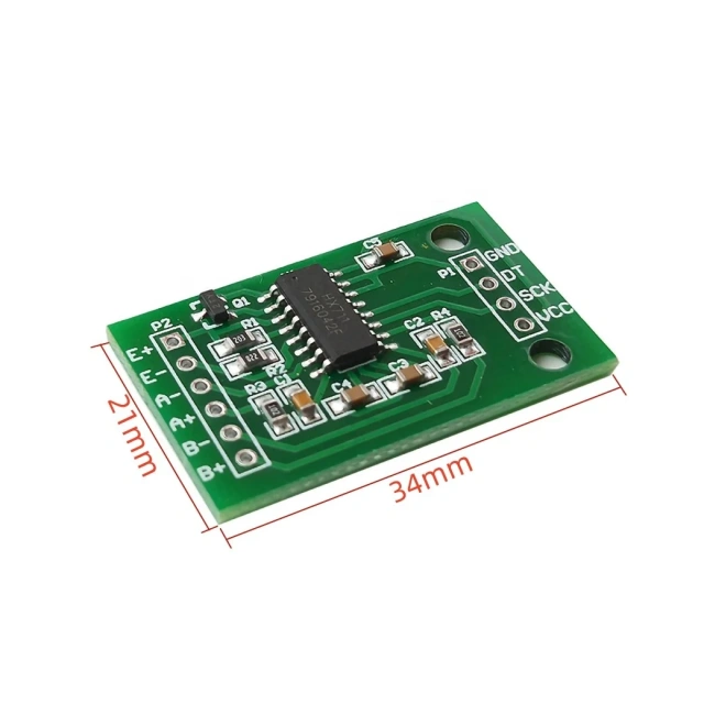 Electronic Signal Conditioning Circuit for Hot Sales Load Cells