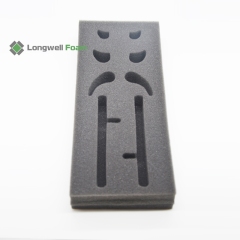 Packing sponge for electronics insert box