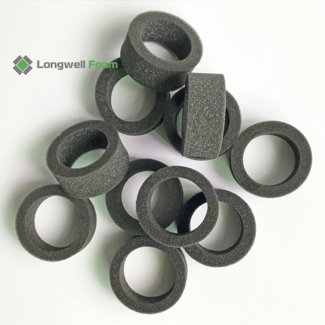 polyurethane Foam Packaging for electronics insert OEM Customized Packaging Foam