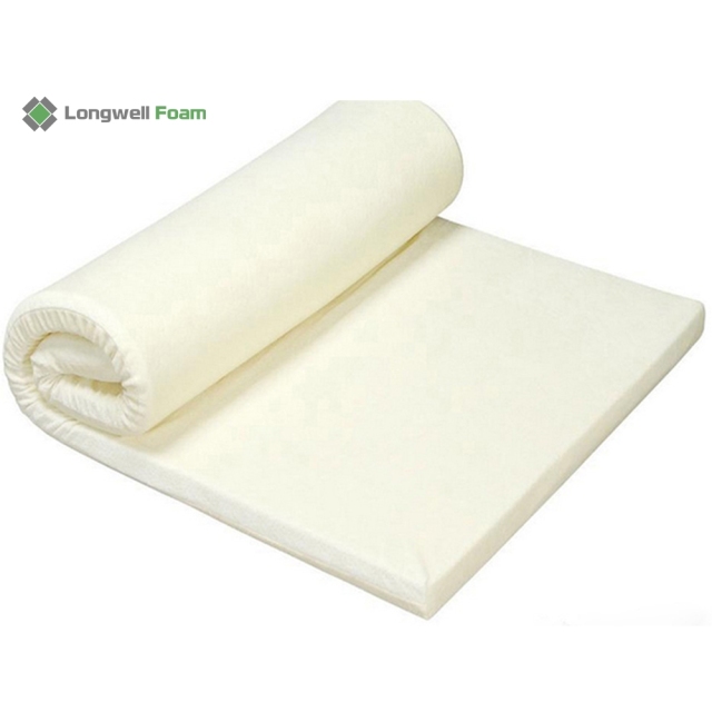Memory Foam Mattress Topper