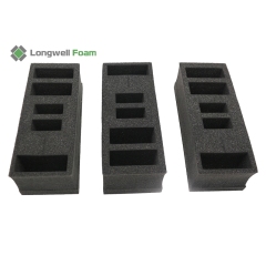 Packing sponge for electronics insert box